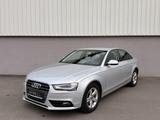 Audi A4 Lim. 1.8 TFSI Aut. Navi Bi-Xenon Facelift - Audi A4 aus 2012: Facelift