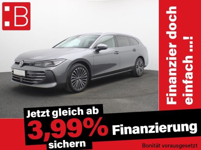 Volkswagen Passat Variant 2.0 TDI DSG Elegance MATRIX-LED N