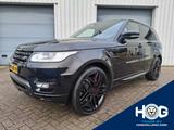 Land Rover Range Rover Sport 4.4 SDV8 Autobiography - Land Rover Range Rover Sport: Sdv8