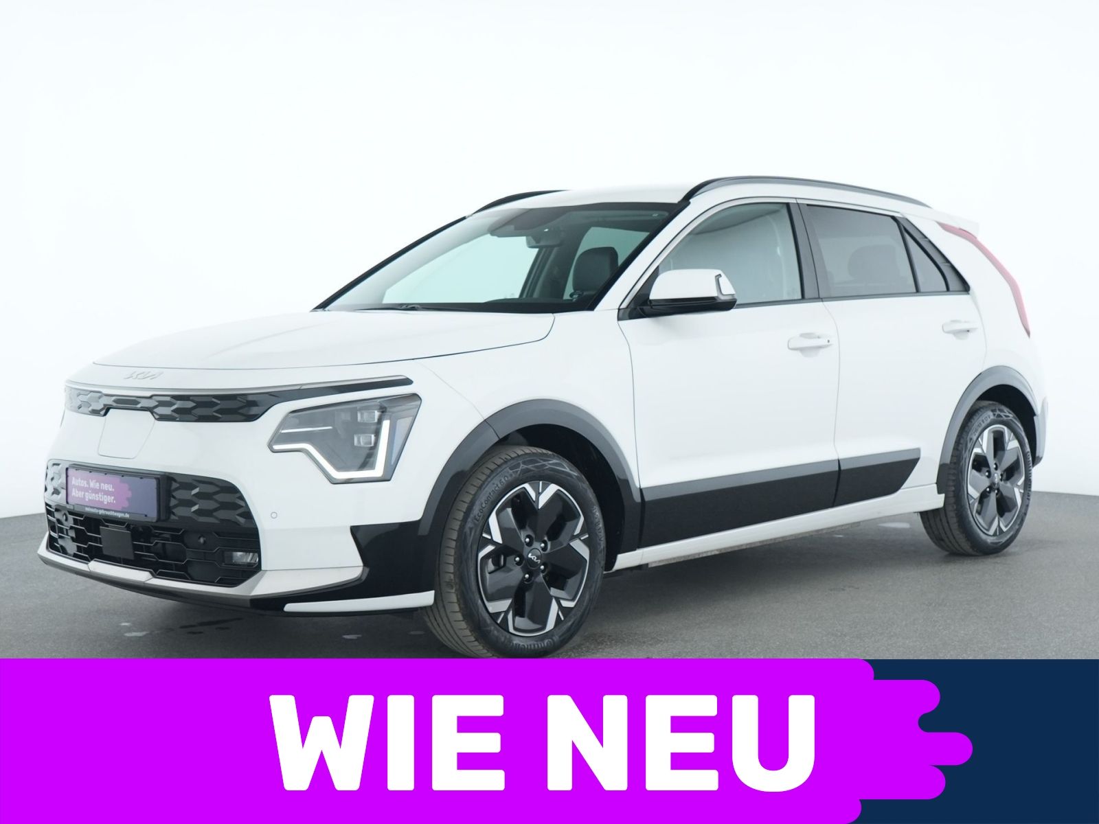 Kia Niro - Bild 1