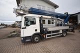 MAN 8.180 Böcker 37/4000 mit Bühne Dachdeckerkran - Angebote entsprechen deinen Suchkriterien