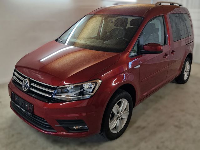 Volkswagen Caddy Kombi Comfortline 1.4 TSI Navi PDC Klima