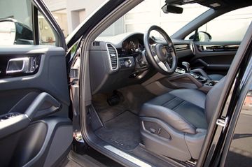Porsche Cayenne Coupe*Luft,AHK,U-Frei,PorscheAppr.0226*