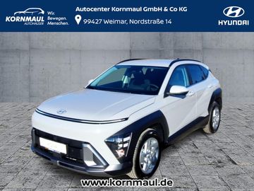 Hyundai KONA 1.6 T-GDI Trend