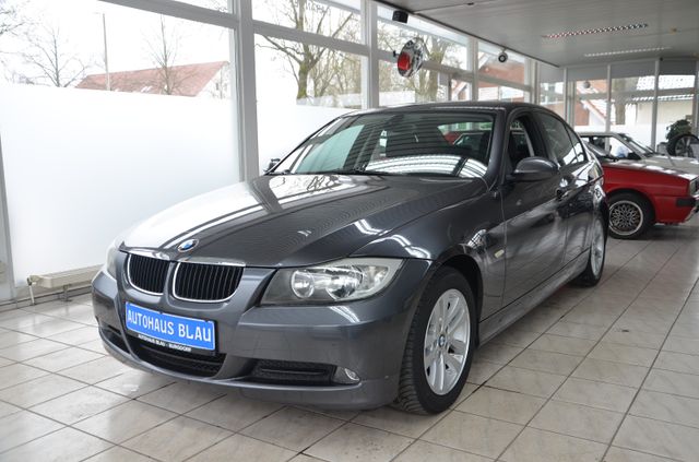 BMW 318i Lim. *KLIMAAUTOMATIK*PDC*ERST 87TKM!*