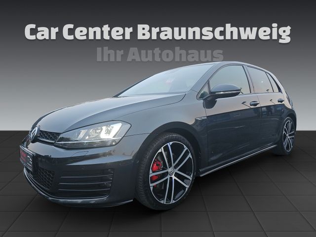 Volkswagen Golf VII 2.0 TDI BMT GTD Sport & Sound+ACC