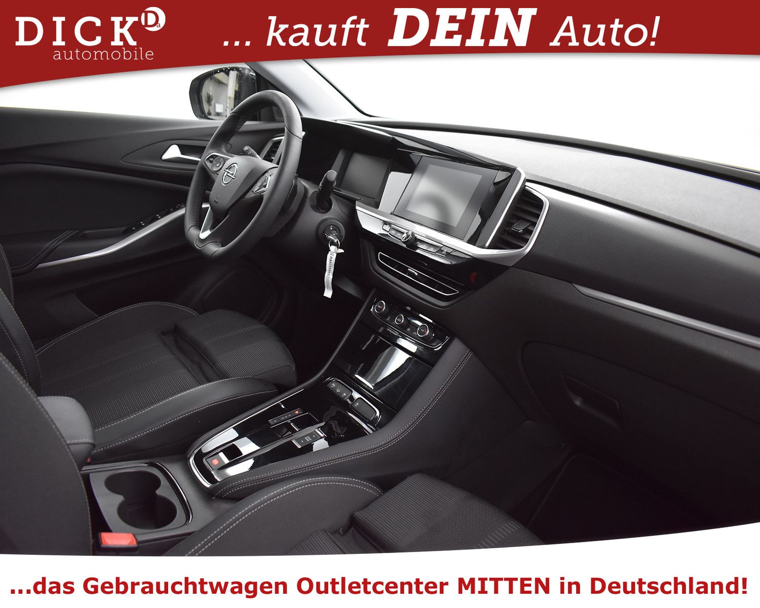 OPEL Grandland X 1.2 Aut. Enjoy NAVI+KAM+ACC+LED+SHZ+ - Image 12