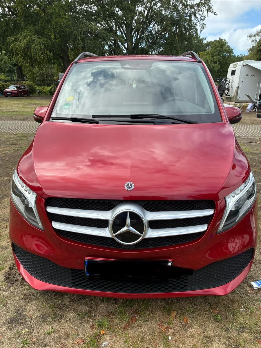Mercedes-Benz V 250 d Aut. EDITION lang EDITION