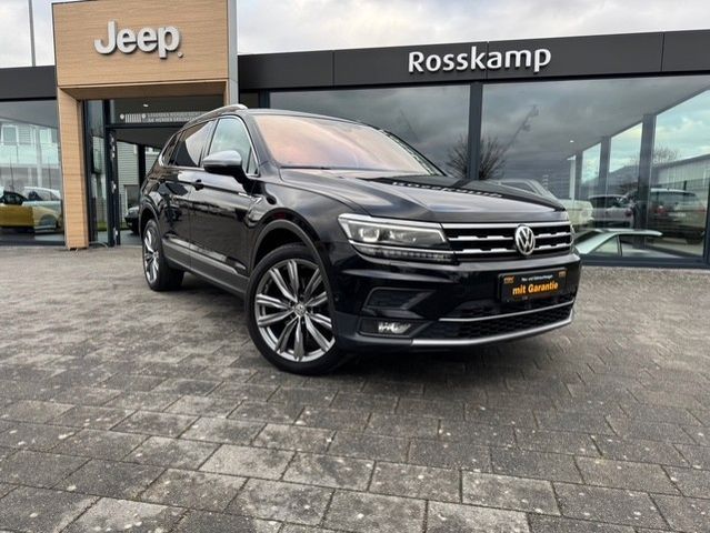 Volkswagen Tiguan Allspace Highline 4Motion