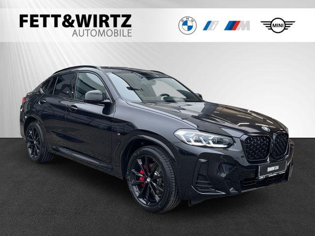 BMW X4 xDrive30d M Sport|20"|Panorama|Head-Up|Laser