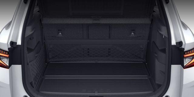 Skoda Elroq RS*HUD*AHZV*360°*0,25%*DCC*CANTON*ACC*
