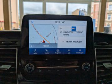 Ford Tourneo Custom Titanium L2 2,0l Ecoblue NaviRFK