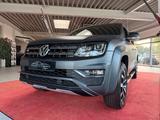 Volkswagen Amarok Aventura 4Motion V6 258PS Grau MATT Perfe - mit Diesel-Antrieb: Grau, Matt