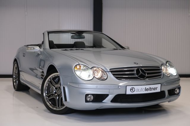 Mercedes-Benz SL 65 AMG Roadster R230 original 67.387 km