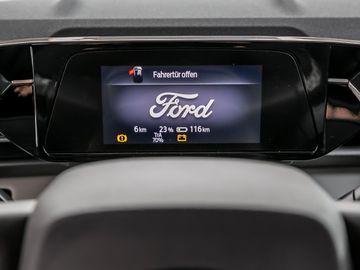 Ford Capri RWD Wärmepumpe Ergo Sitz Digi-Cockpit