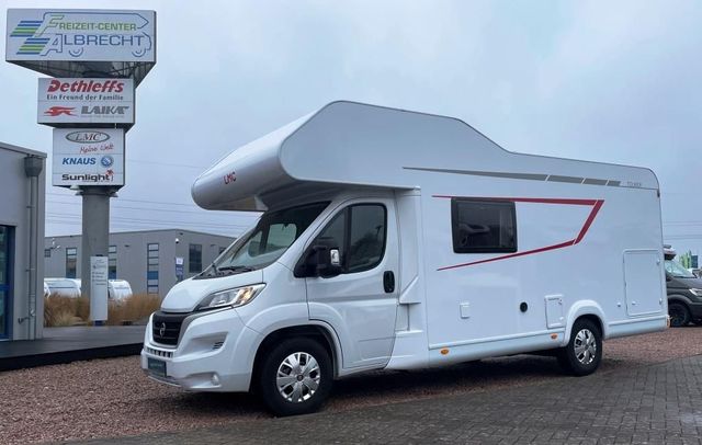 LMC Tourer A 690 G Verfüg./Sparen Sie 21.699,- €