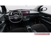Fiat 500e - Vorschau Bild 5