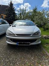 Peugeot 206 cc TÜV - Peugeot 206 in Dresden
