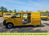 Volkswagen T5 Transporter 2.0TDI EU5*2xSchiebetüre*1.Hand* - Volkswagen T5: Eu