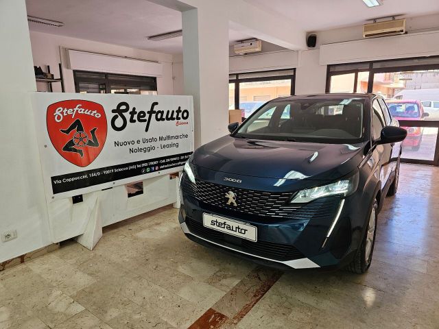 Peugeot 3008 BlueHDi 130 S&S EAT8 Active Busines