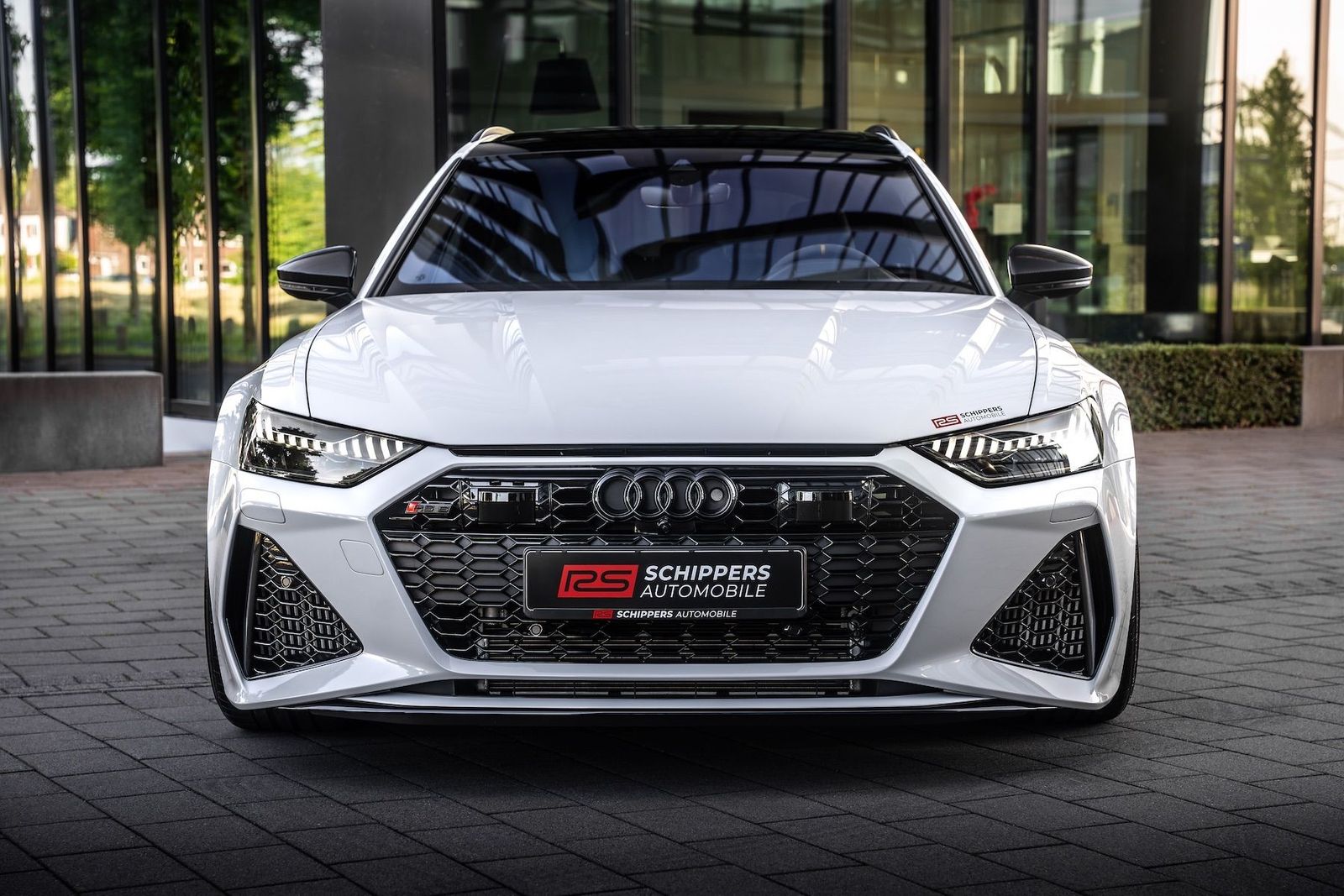 Fahrzeugabbildung Audi RS6 PERFORMANCE KERAMIK|UNIKAT|HGP|1080PS