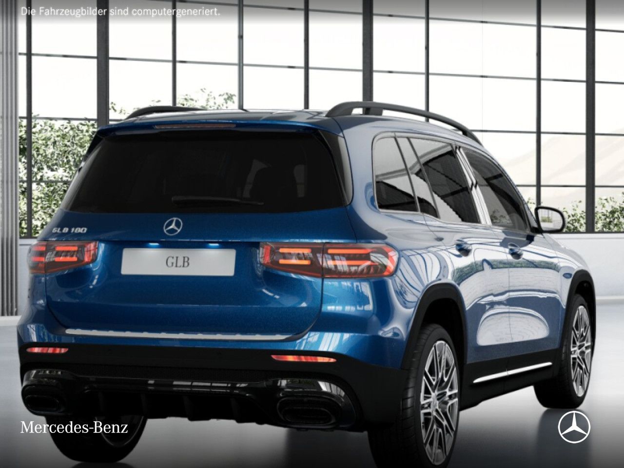 Mercedes-Benz GLB 180 AMG+NIGHT+LED+KAMERA+TOTW+7G foto 4