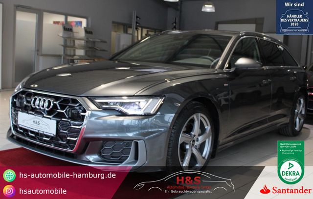 Audi A6 Avant 40 TDI quattro NP 77.800 Euro