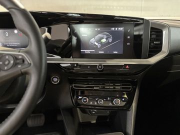 Fotografie des Opel Mokka-e Elegance
