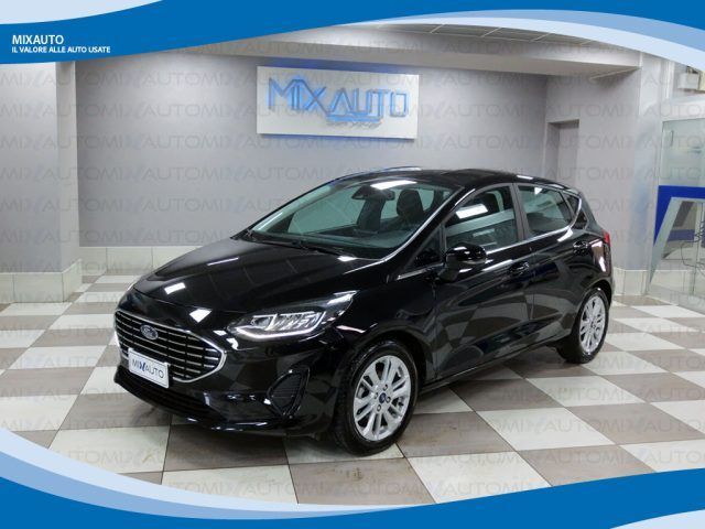 Ford FORD Fiesta 1.1 75cv 5 Porte Titanium EU6