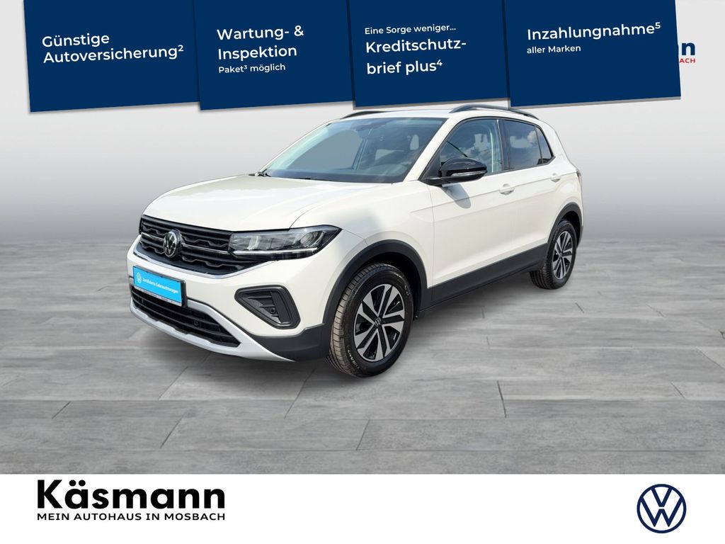 Image of Volkswagen T-Cross