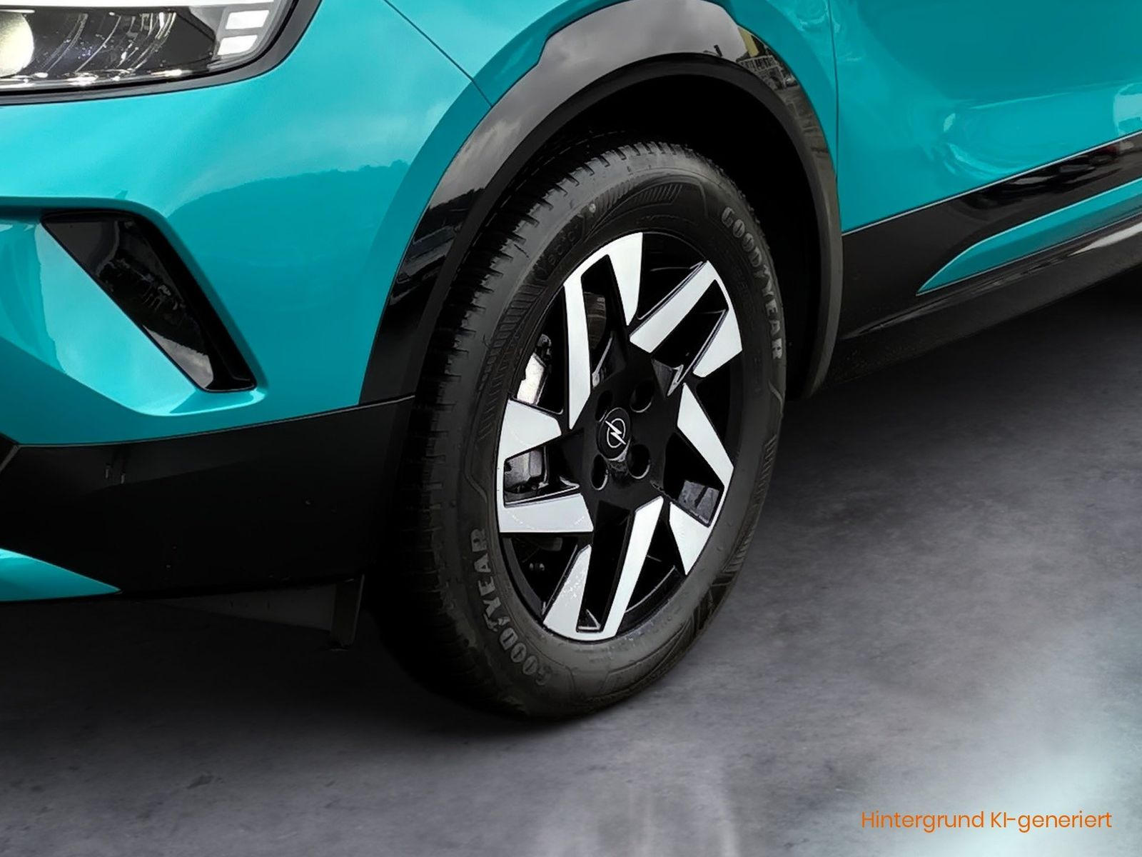 Fahrzeugabbildung Opel Mokka 1.2 GS Kamera,LED,PDC,SHZ,Klimaaut.,AUT