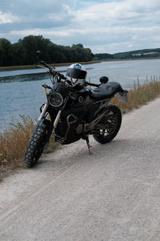 Zontes G1  125 Scrambler - ZONTES MOTORRAD