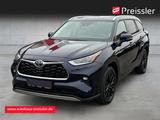 Toyota Highlander 2,5 Hybrid Luxury 7-Sitzer HUD Panora - Toyota Highlander mit Panoramadach