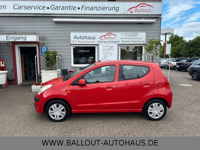 Nissan Pixo Acenta*2.HAND*KLIMA*TÜV/AU NEU*SERVO*EURO 5