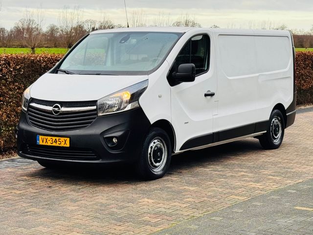 Opel Vivaro 1.6 CDTI L2H1 Edition EcoFlex AIRCO