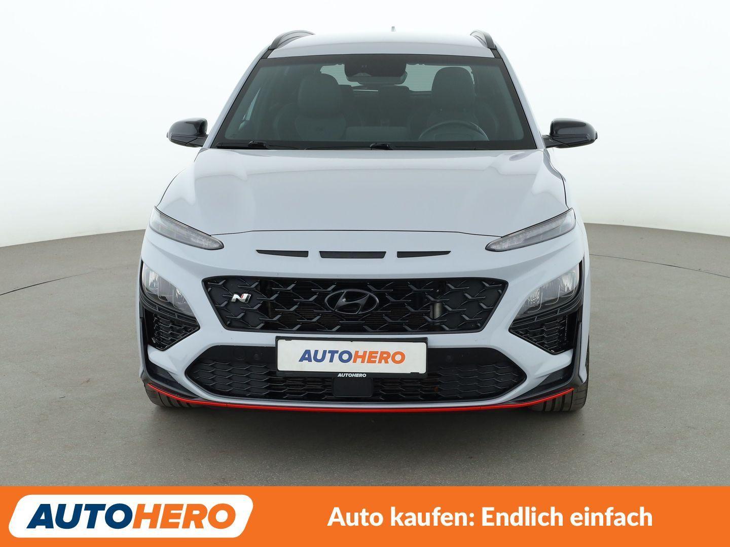 Hyundai Kona 2.0 T-GDI N Performance 2WD Aut.*NAVI*LED*, миниатюра 8