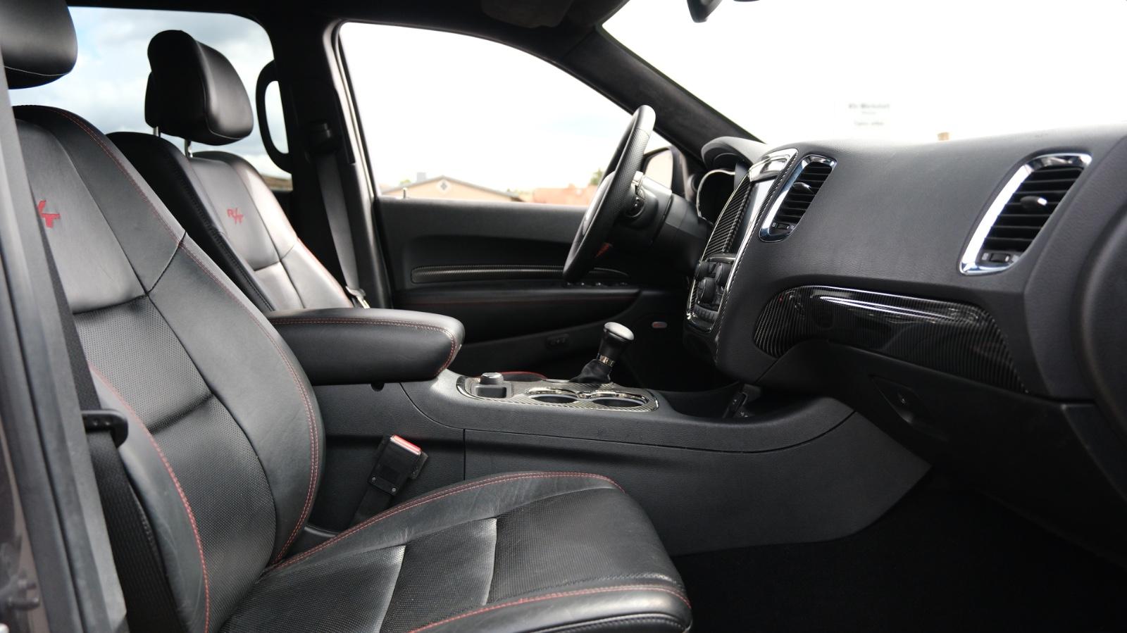 Dodge Durango 5,7 V8 R/T BRC Gas BEATS, миниатюра 25