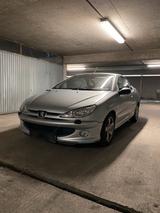 Peugeot cc 206 cc Cabrio - Peugeot 206 in Mainz