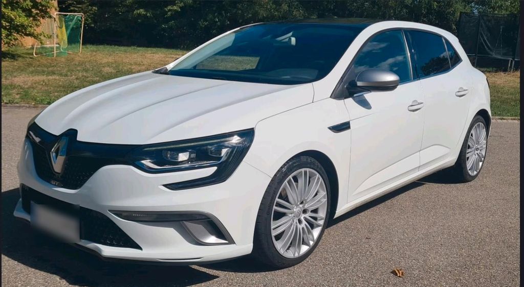 Image of Renault Megane