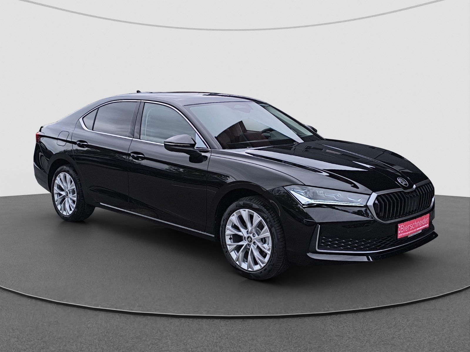 Skoda Superb - Bild 4