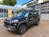 Lada Niva Travel Offroad 4x4 Mike Sanders - schwarze Lada Niva