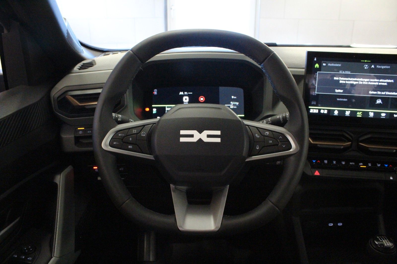 Fahrzeugabbildung Dacia Bigster Hybrid 155 Extreme*Winter-Plus-Paket*