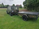 Mercedes-Benz G 240 Wolf  - Mercedes-Benz aus 1985 mit Diesel-Antrieb