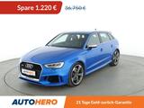 Audi RS 3 2.5 TFSI quattro Aut.*NAVI*LED*TEMPO*PDC* - Audi RS3 in Leverkusen