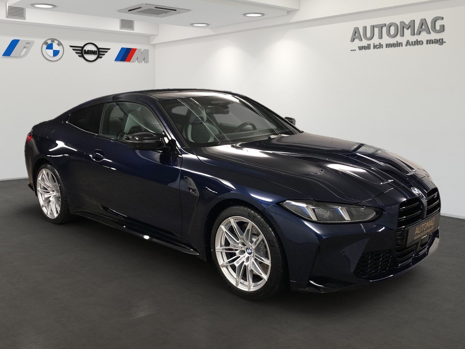 BMW M4 - Bild 4