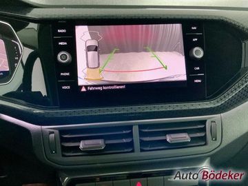 Volkswagen T-Cross Style 1.0 l TSI DSG Bluetooth Navi LED