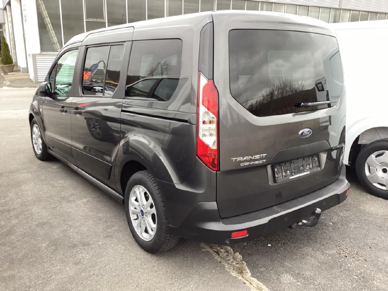 Ford Transit Connect lang Trend Navi Automatik