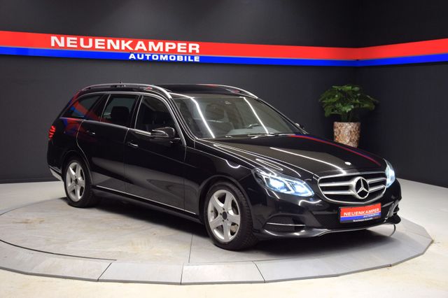 Mercedes-Benz E350d 4Matic T-Modell AVANTGARDE Schiebedach LED