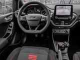 Ford Fiesta ST-Line X KAMERA WINTERPAKET NAVI KEYLess - Ford Fiesta: Ka