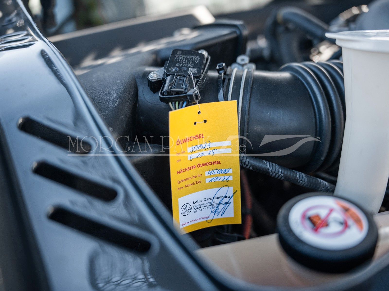 Fahrzeugabbildung Lotus Exige V6 Sport 350 *Carbon Grey Met.*